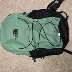 The north face jester backpack