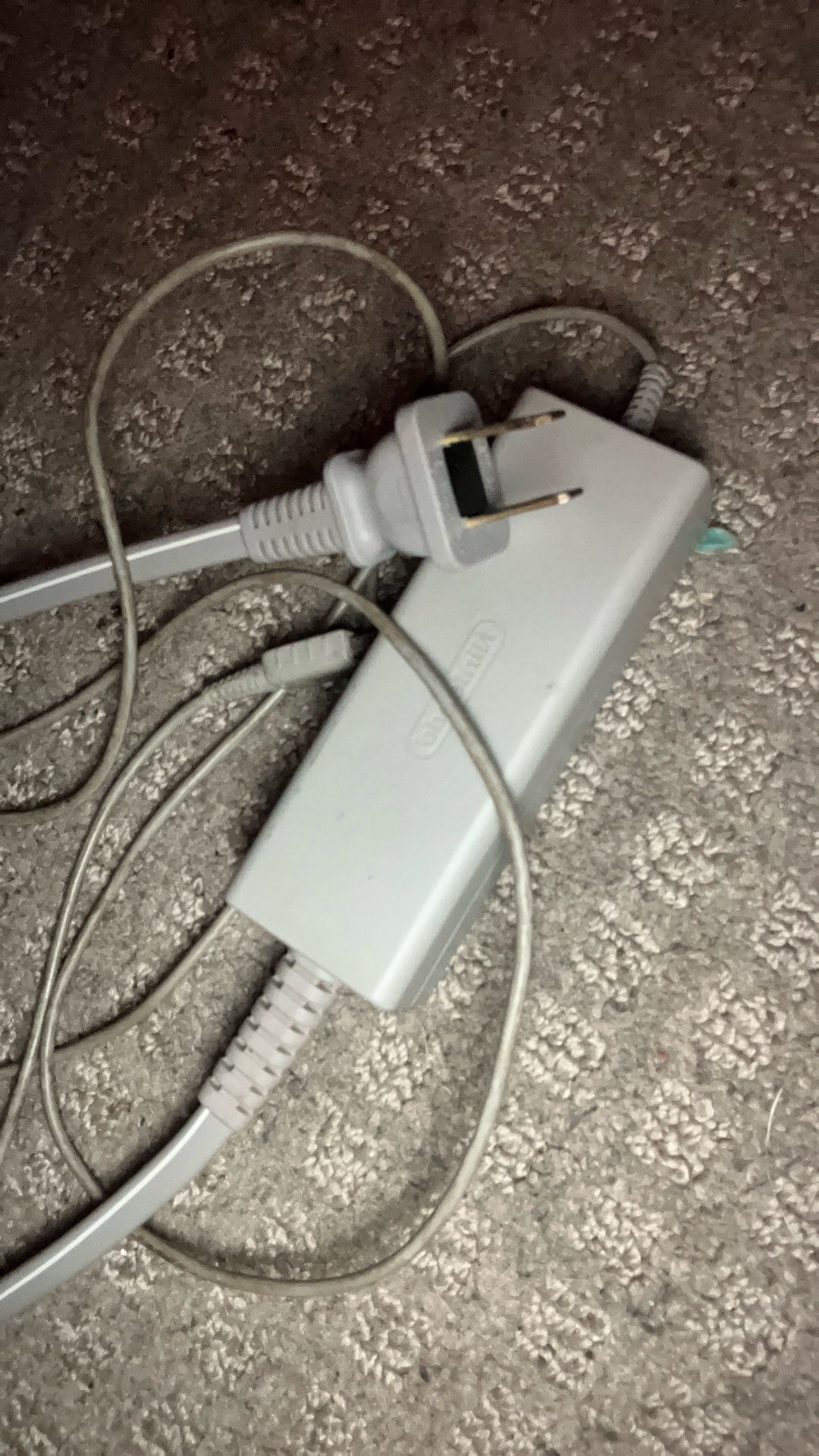 Nintendo Wii U Pad Charger