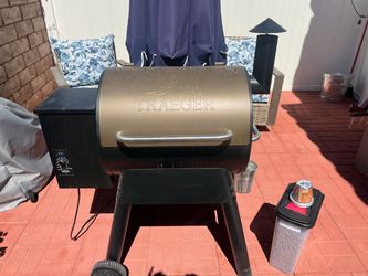 Traeger Grill
