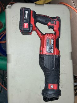 Bauer Sawzall