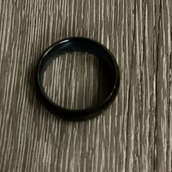 Black Chinese Ring Worth $95