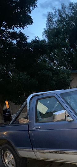 S10 rollbar
