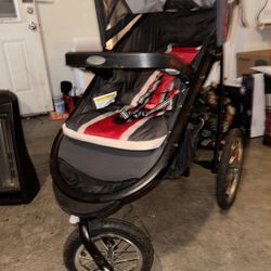 Graco Fast Action Jogger
