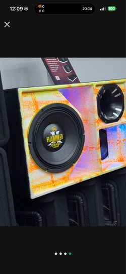 sound box