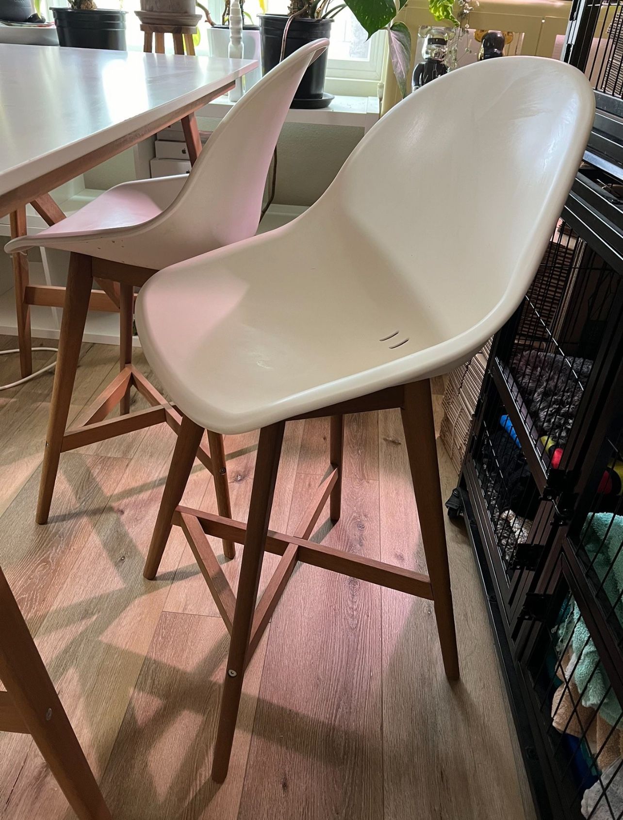 IKEA discontinued FANBYN Table & Chairs for Sale in West Covina