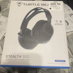 Turtle Beach Stealth 500 