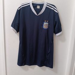 Soccer Football Jersey Argentina 