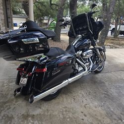 2019 Harley Davidson Streetglide