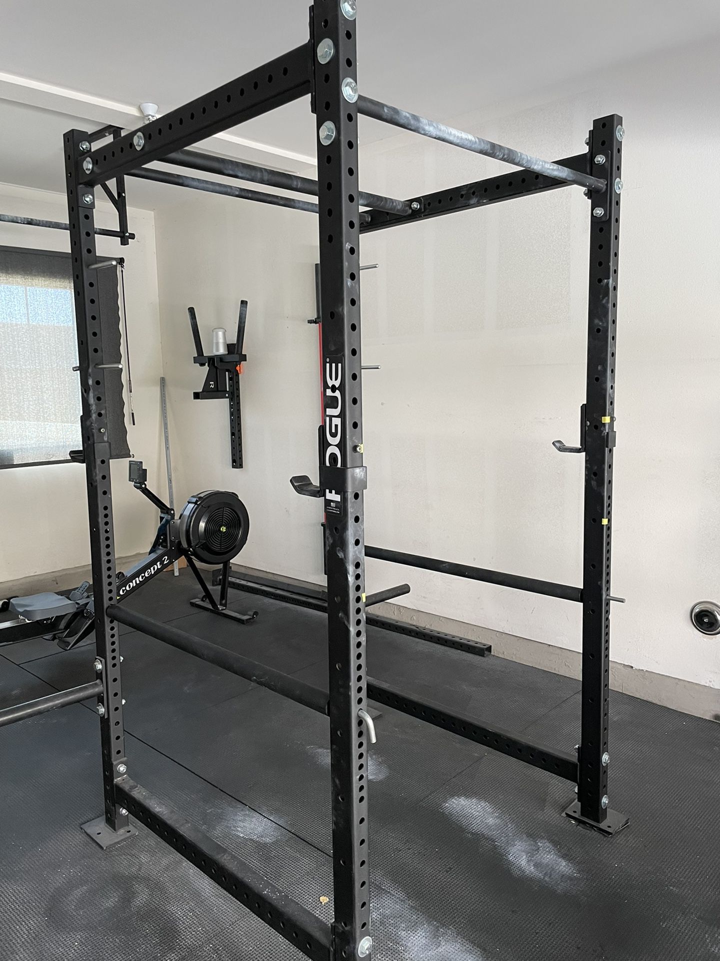 Rogue weight Rack/double Sided !!!