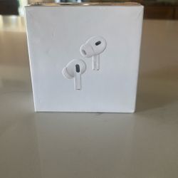 Airpod Pros (2nd Gen)