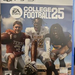 College Football 25