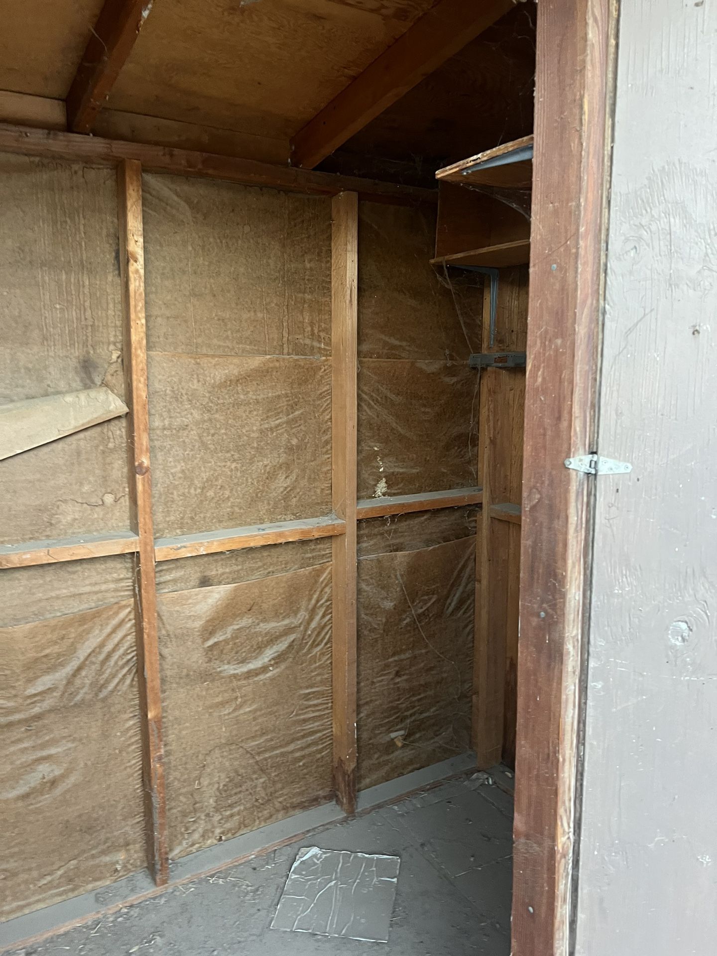 Storage Shed