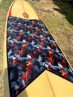 Surfboard longboard