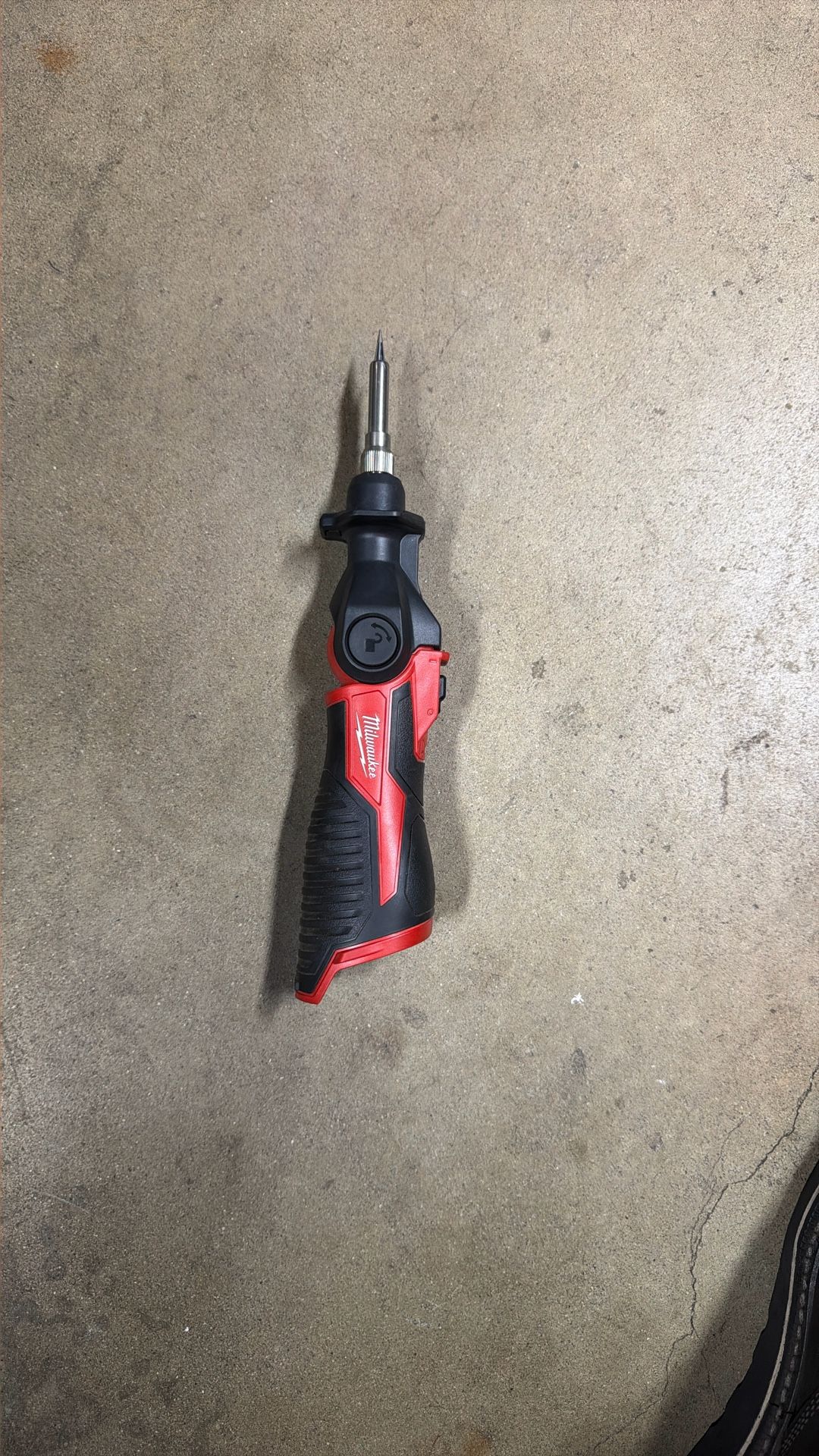 Milwaukee Soldering Iron