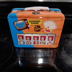 FAMILY GUY DOMINOE GAME 