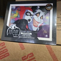 Batman The Animated Series Pop Art