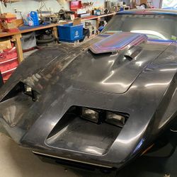1974 Chevrolet Corvette