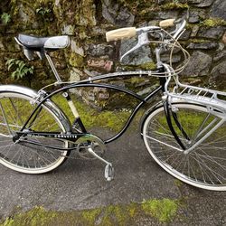 Schwinn Corvette 3 speed for sale.