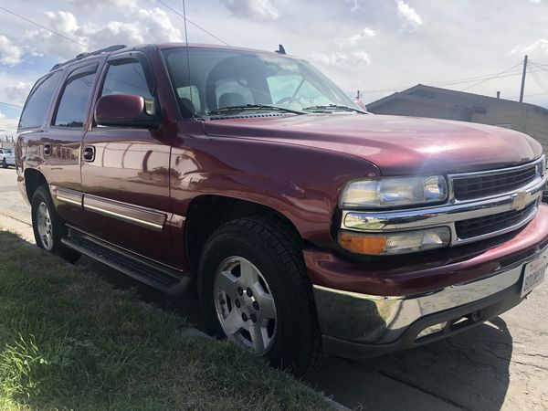 2006 Chevy Tahoe LT 4x4 for Sale in Los Angeles, CA - OfferUp
