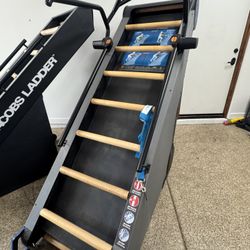 Jacobs Ladder X (JLX) Commercial Climbing Machine 