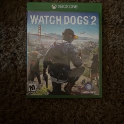 Watchdogs 2 (Xbox One)