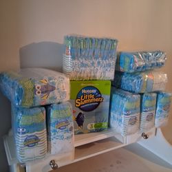 Huggies Little Swimmers Disponsable Swimpants 