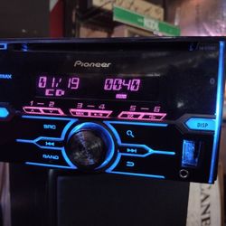 Pioneer Car Stereo