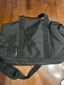 Jordan duffle bag