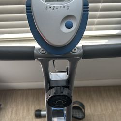 Xterra FB150  Folding Exercise bike