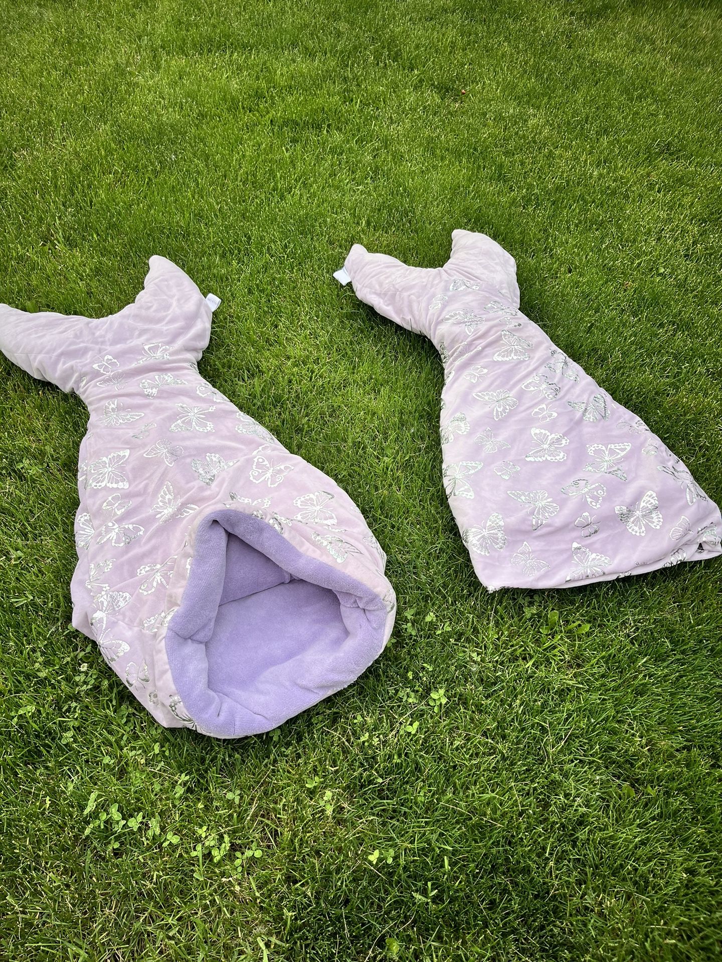 Mermaid tail blanket/sleeping Bag