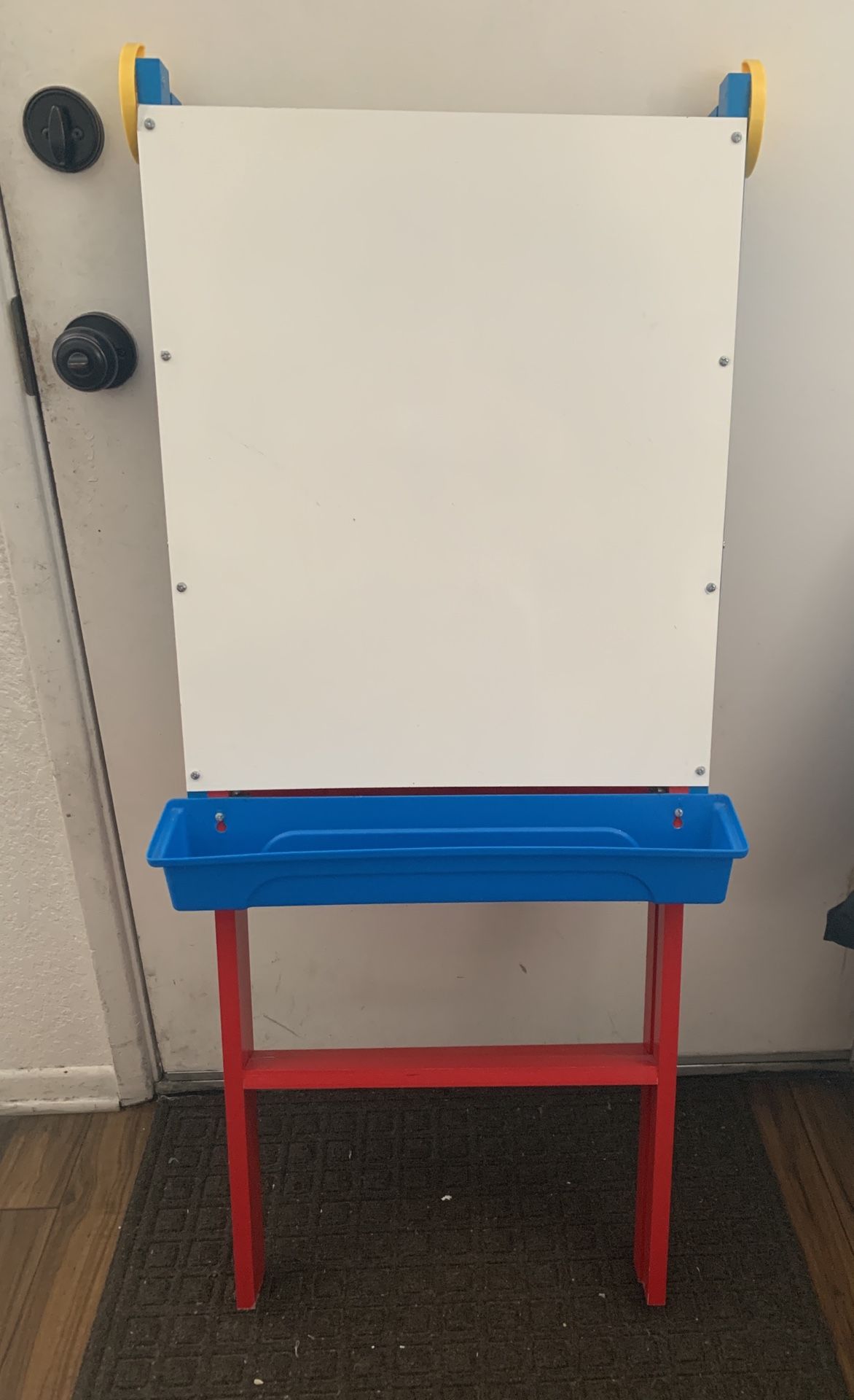 CraZ Art 2 in 1 Easel for kids