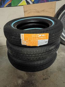 Travel star tires