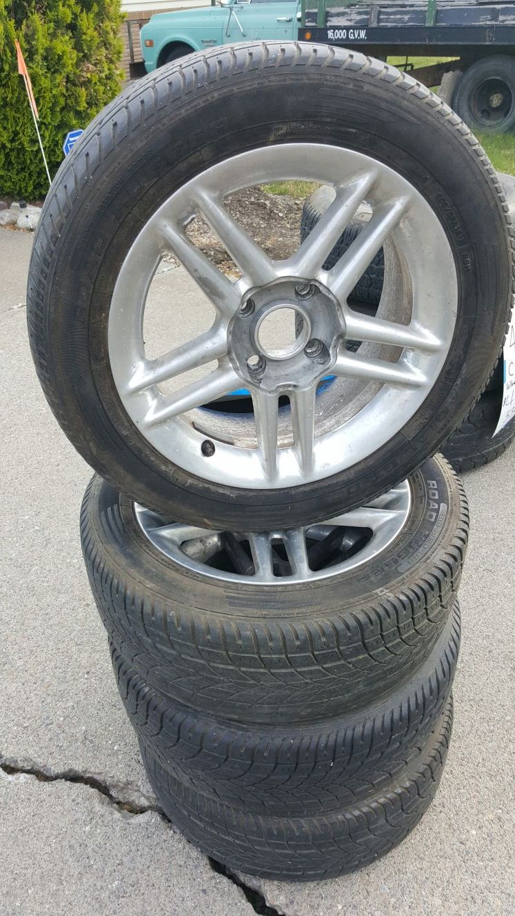 HONDA WHEELS