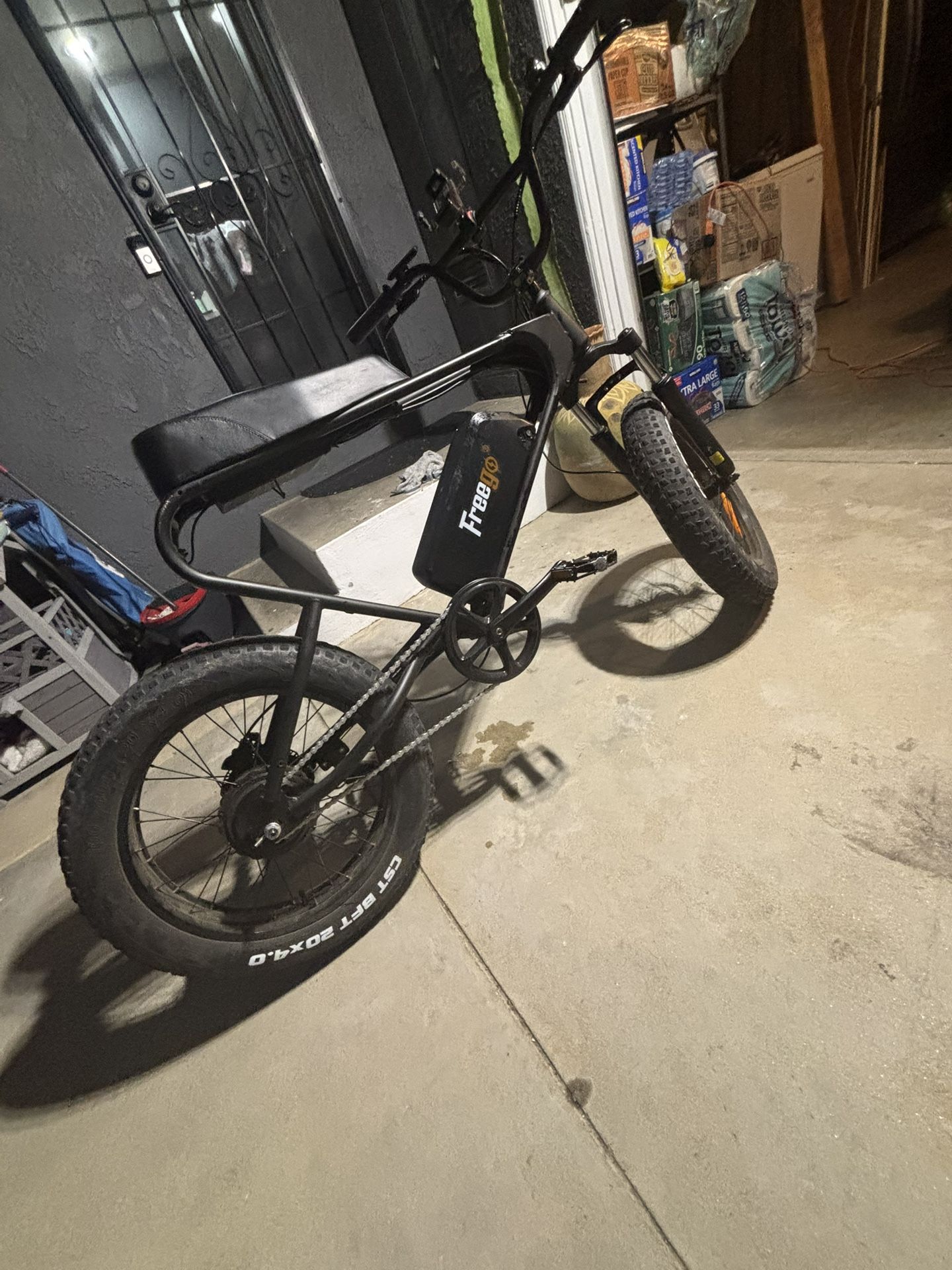 Freego Ebike