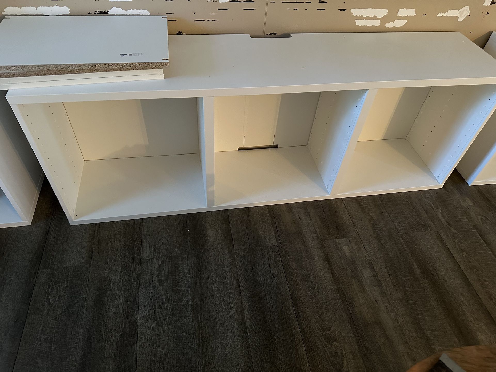 IKEA Besta Shelving Unit