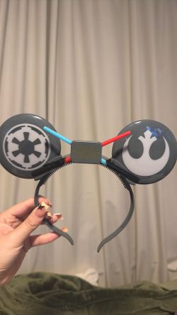 Star Wars Disney ears