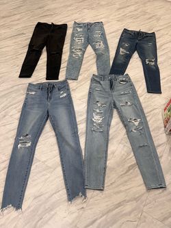 American Eagle jeans size 10