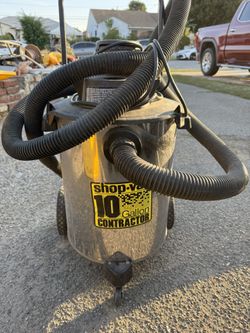 Vacuum
