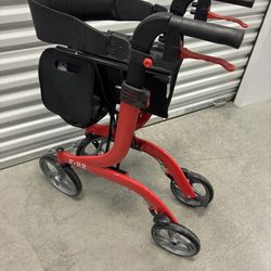 Drive Medical F-22 Walker Rollator