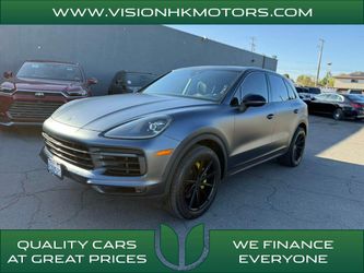 2019 Porsche Cayenne