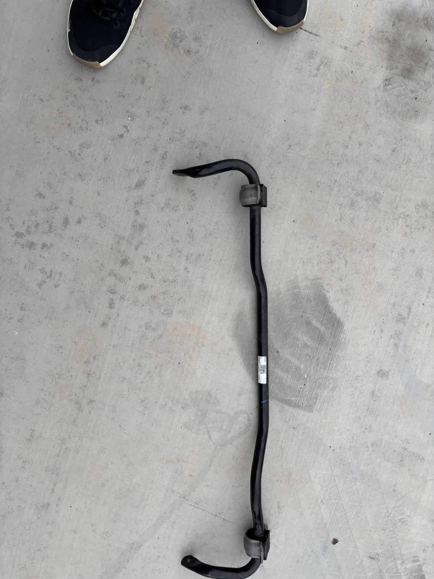 MK8 Golf OEM Rear Sway Bar