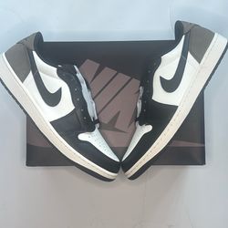 Jordan - 1’s  - Mocha’s - 13m/14.5W