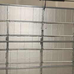 INSULATION FOR GARAGE DOOR 