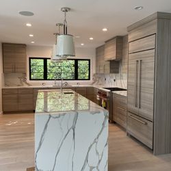 Custom builds Kitchens bathrooms bars cabinets