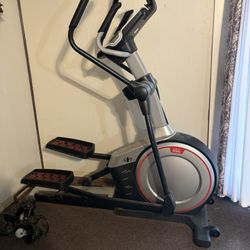 Nordic track Elliptical 