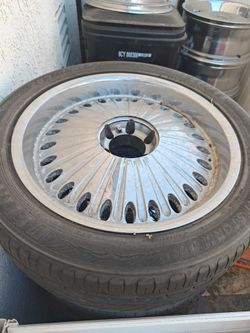 Tires and Rims