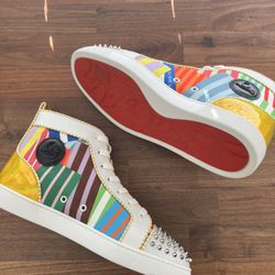 Christian Louboutin Orlato High Pattern Size 12.5( EU 45.5) men’s