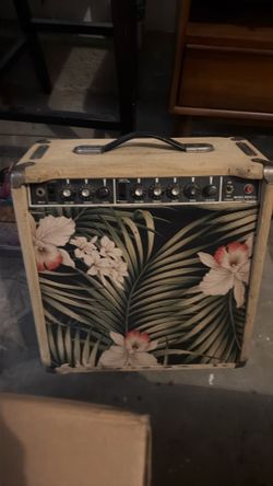 Bass Amp