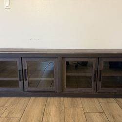 Large TV Stand
