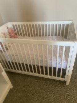 Baby Crib